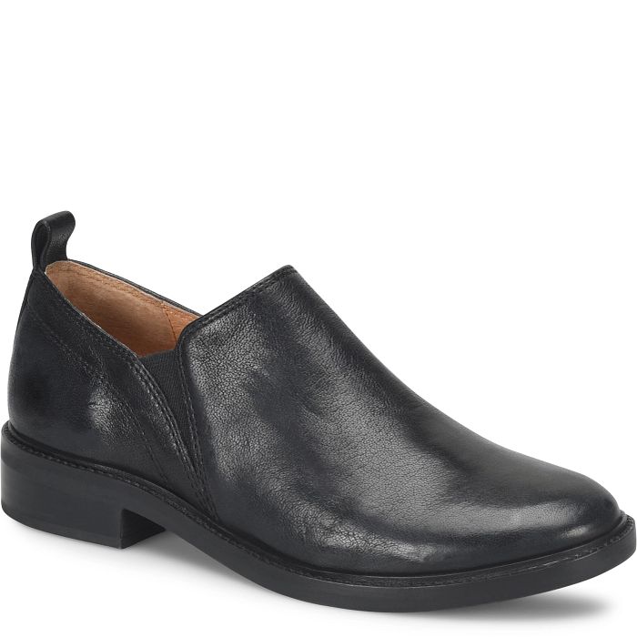 Söfft Naisbury II Shop Flats Loafers Black