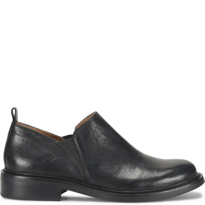 Söfft Naisbury II Shop Flats Loafers Black