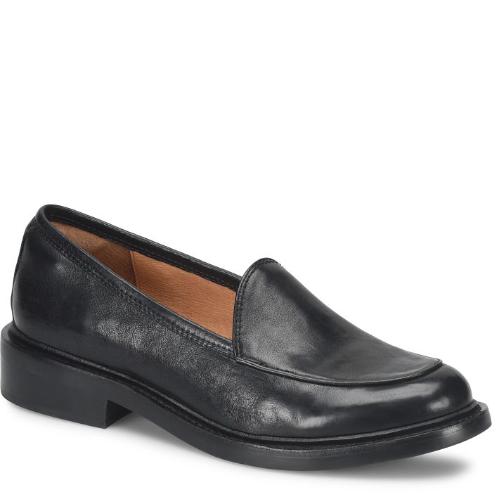 Söfft Napoli II Shop Dress Dress Loafers Black