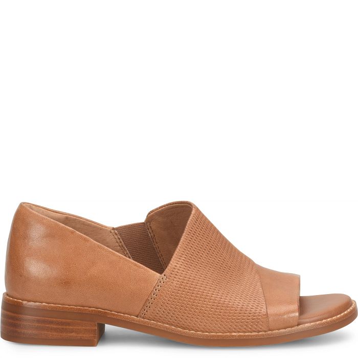 Söfft Naydeen Shop Flats Loafers Honey (Tan)