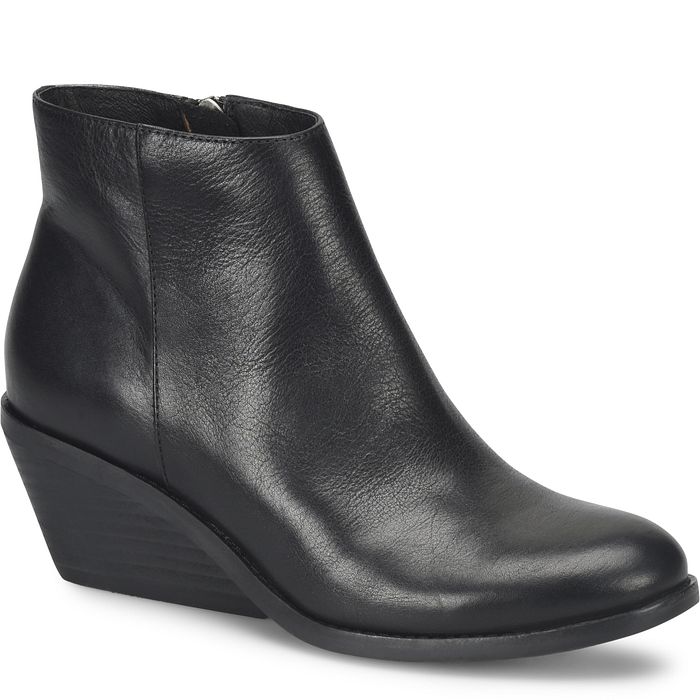 Söfft Nina Shop Boots Ankle Boots & Booties Black