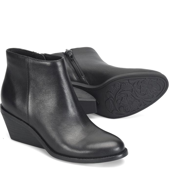 söfft Nina Shop Boots Ankle Boots & Booties Black