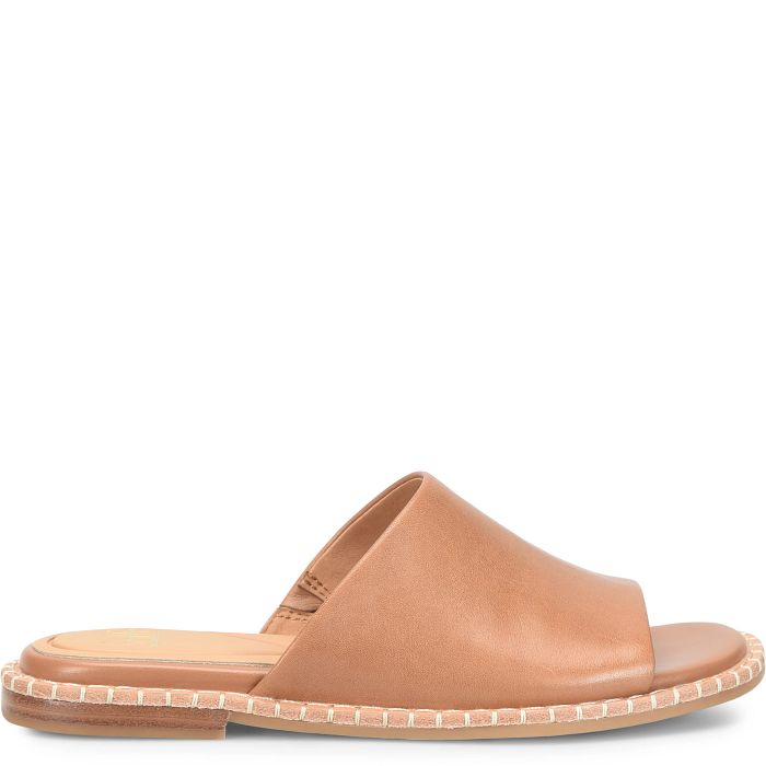 Söfft Noble II Shop Sandals Flat Sandals Sand (Tan)