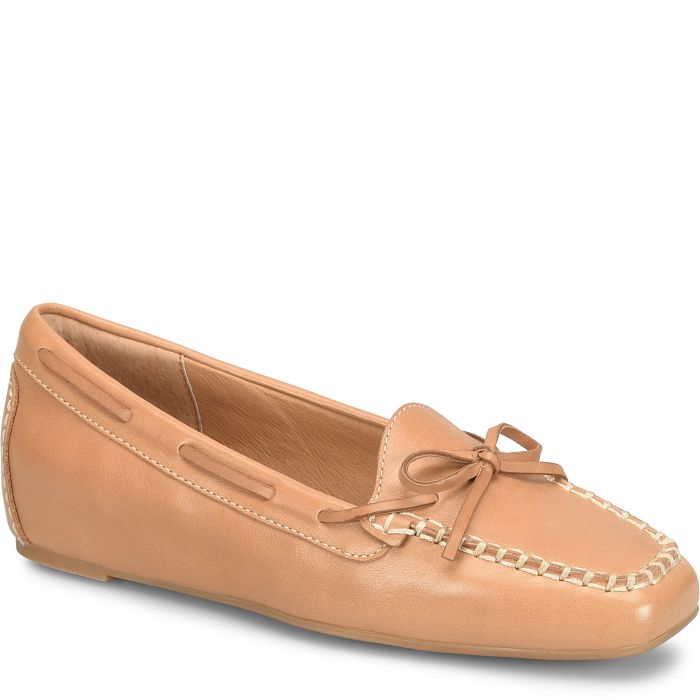 Söfft Pam Shop Flats Ballet Flats Caramel (Tan)