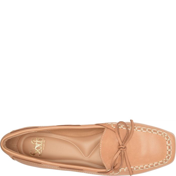 Söfft Pam Shop Flats Ballet Flats Caramel (Tan)