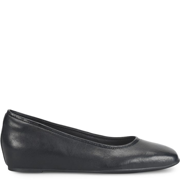 Söfft Poppy Shop Flats Ballet Flats Black