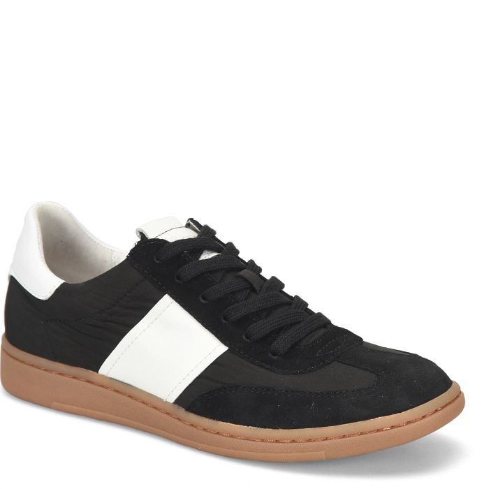 Söfft Ruby Shop Sneakers Lace-Up Sneakers Black