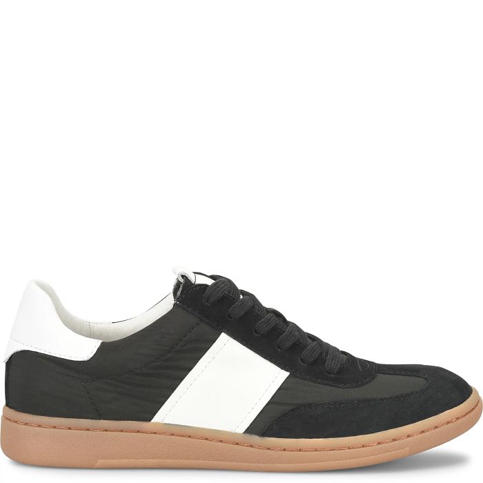 Söfft Ruby Shop Sneakers Lace-Up Sneakers Black