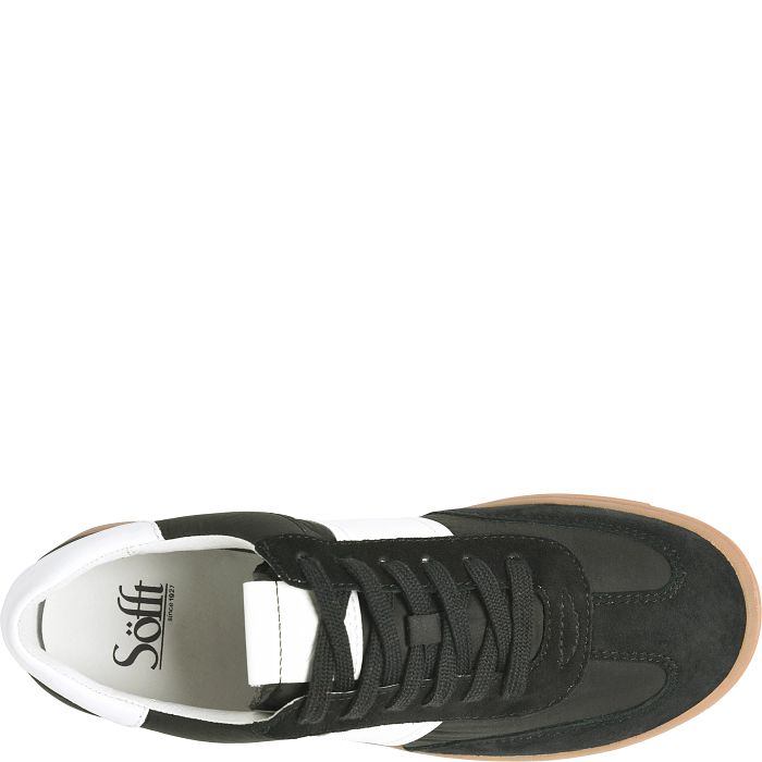 Söfft Ruby Shop Sneakers Lace-Up Sneakers Black