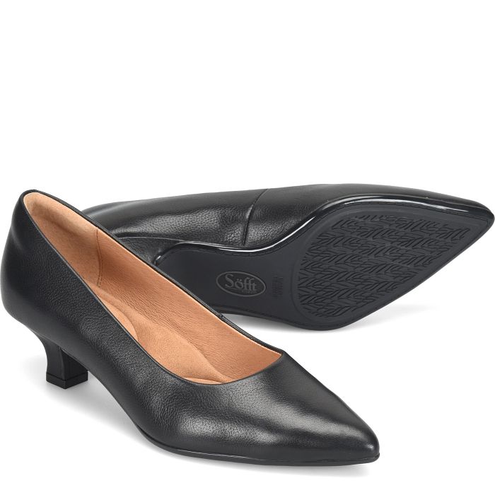 söfft Sabrina Shop Dress Dress Pumps Black