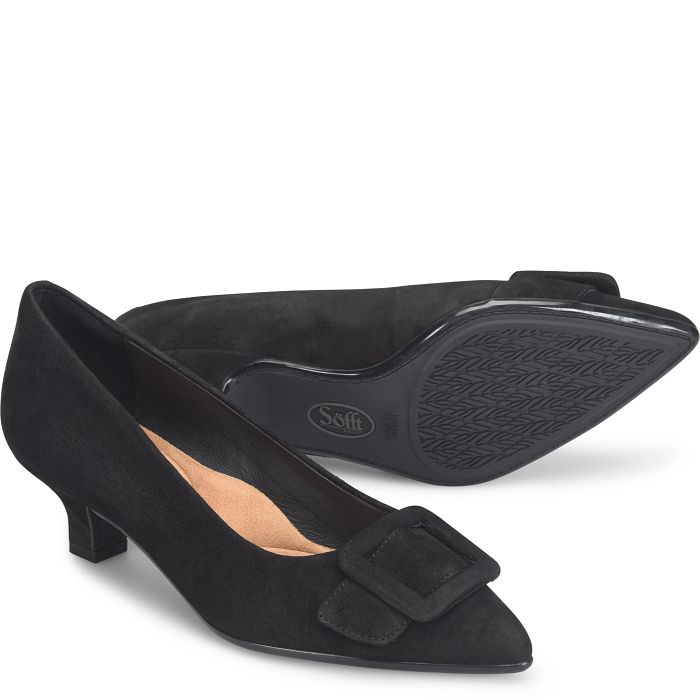 söfft Sadie Shop Dress Dress Pumps Black