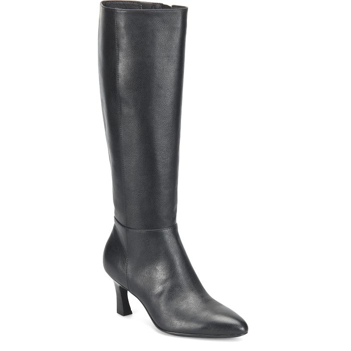 Söfft Sonya Shop Boots Tall Boots Black