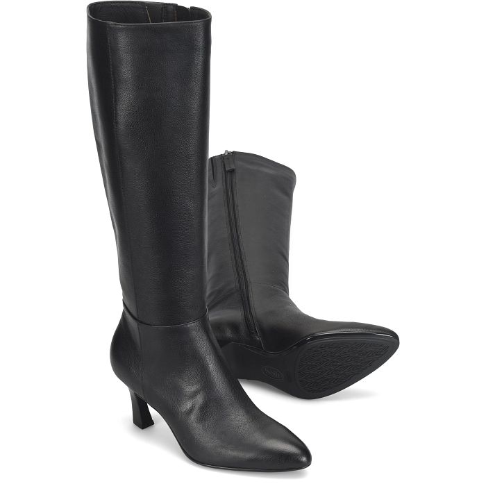 söfft Sonya Shop Boots Tall Boots Black