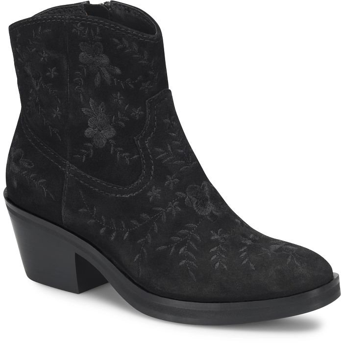 Söfft Sophie Shop Boots Ankle Boots & Booties Black