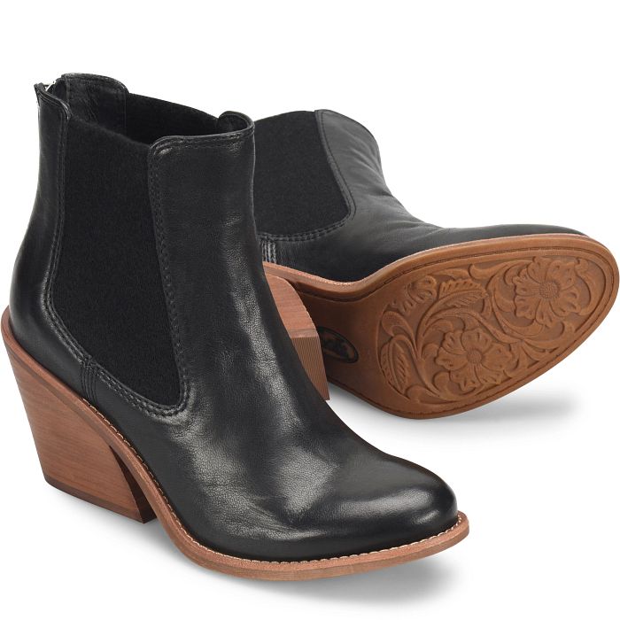 söfft Tara Shop Boots Ankle Boots & Booties Black