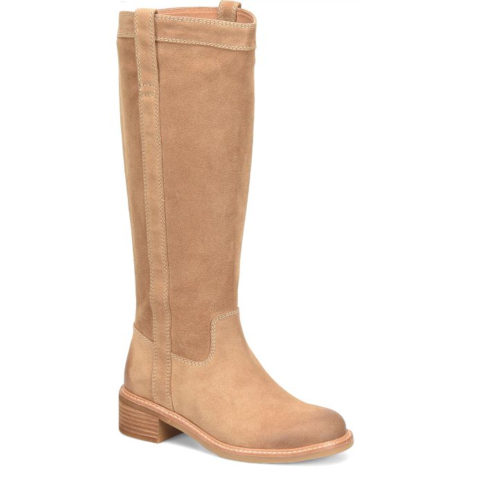Söfft Taryn Shop Boots Tall Boots Cognac (Tan)