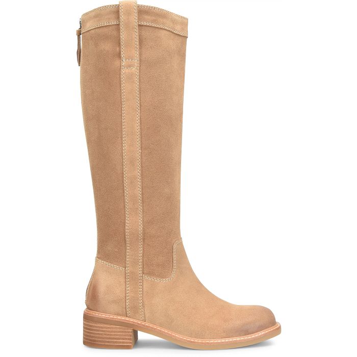 Söfft Taryn Shop Boots Tall Boots Cognac (Tan)