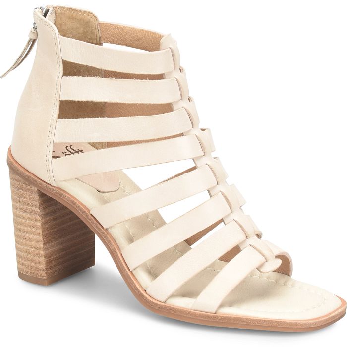 Söfft Stratford Shop Heels Heeled Sandals Beige (Ivory)