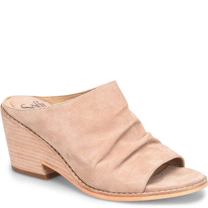 Söfft Strathmore Shop Heels Heeled Sandals Rose Taupe (Tan)