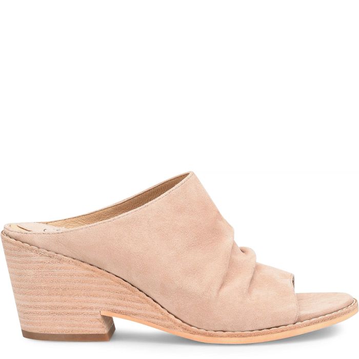 Söfft Strathmore Shop Heels Heeled Sandals Rose Taupe (Tan)