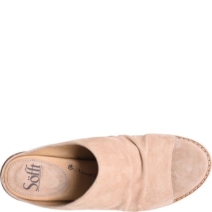 Söfft Strathmore Shop Heels Heeled Sandals Rose Taupe (Tan)
