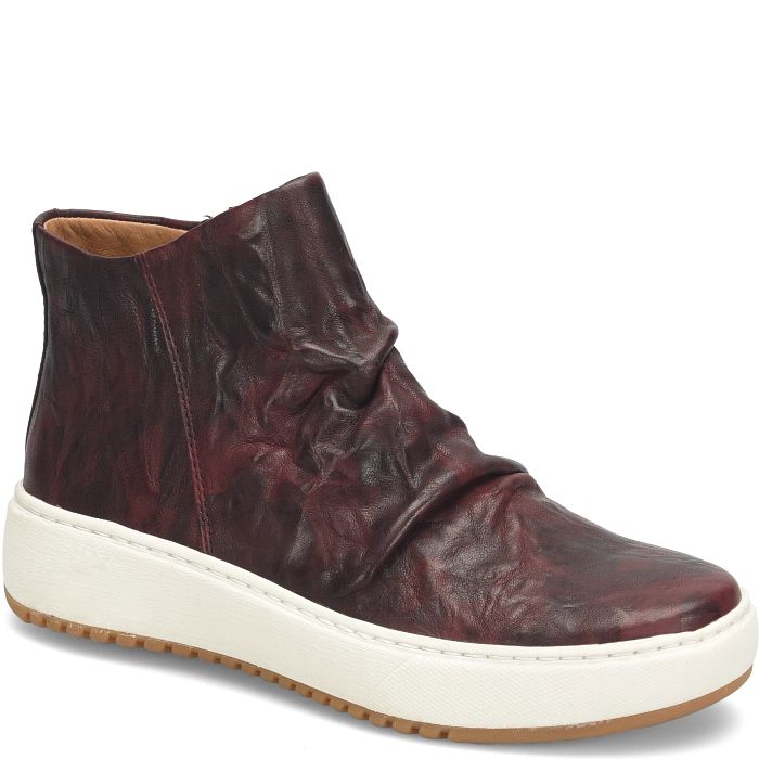 Söfft Waydell Shop Sneakers Slip-On Sneakers Wine (Red)