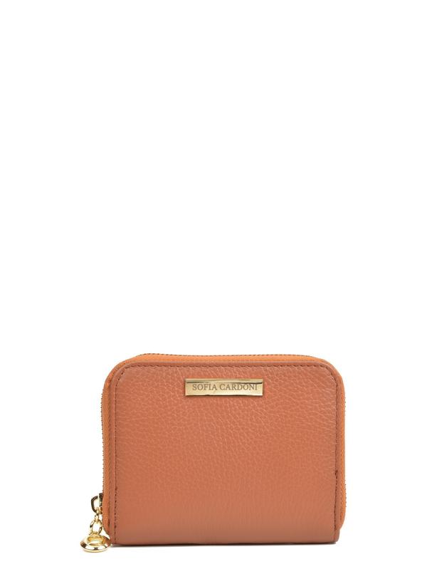 sofia cardoni AW21 SC 1566 COGNAC