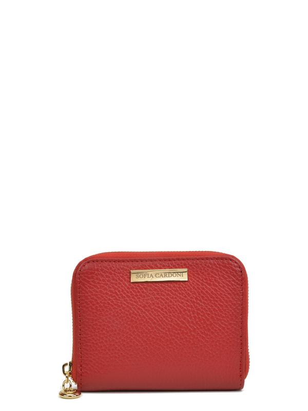 sofia cardoni AW21 SC 1566 ROSSO