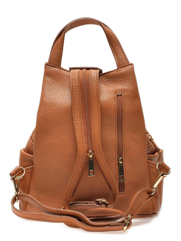 Sofia Cardoni AW21 SC 1712 COGNAC