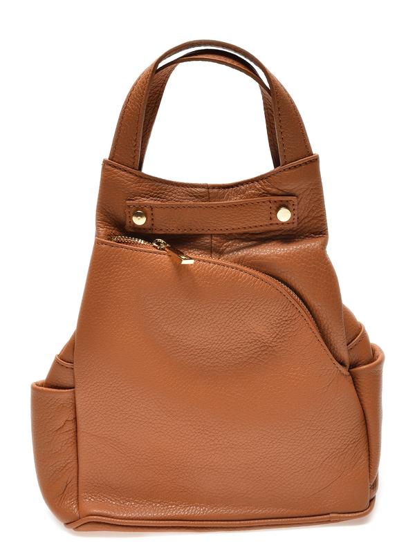 sofia cardoni AW21 SC 1712 COGNAC