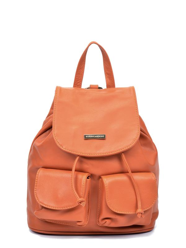 sofia cardoni AW21 SC 2127 COGNAC