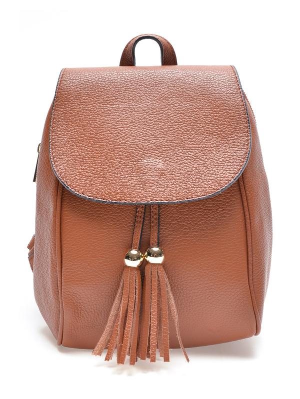 sofia cardoni AW22 SC 1418 COGNAC