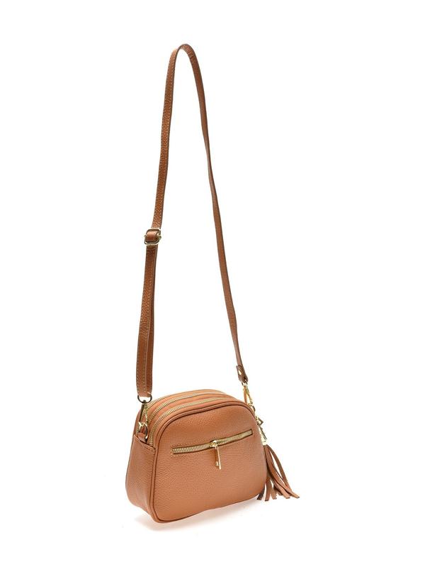 Sofia Cardoni AW22 SC 1803 COGNAC