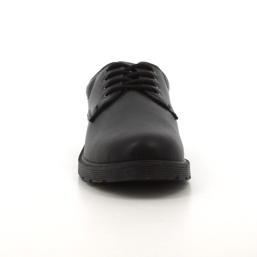 Soft Style Curtis Men's Lace Up Leather Shoes Black