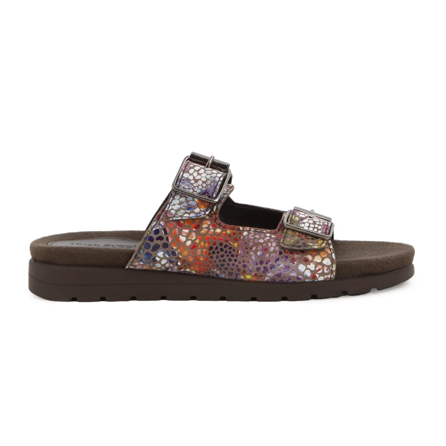 soft style Hush Puppies Birkie Multi Printed Leather