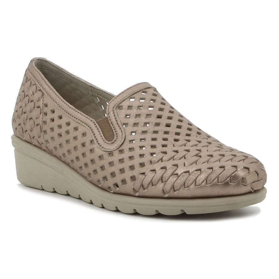 Soft Style Hush Puppies Geena Casuals Sonic Leather