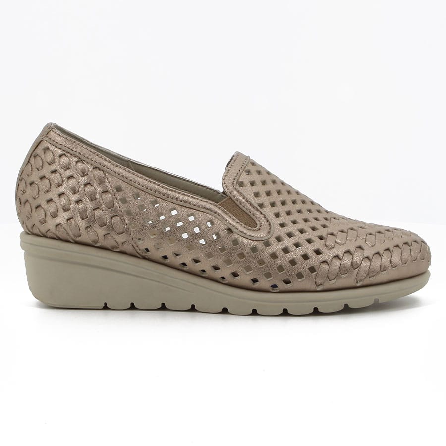 soft style Hush Puppies Geena Casuals Sonic Leather