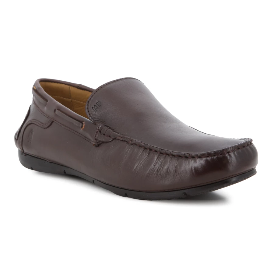 Soft Style Hush Puppies Jacopo Casuals Cafe Leather