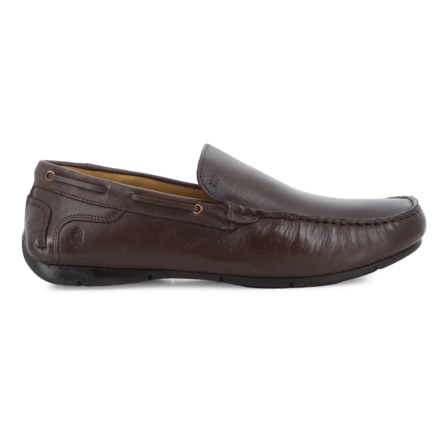 soft style Hush Puppies Jacopo Casuals Cafe Leather