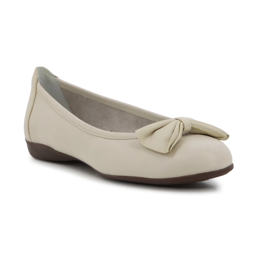 Soft Style Hush Puppies Nadalia Birch Nature Tumbled Leather