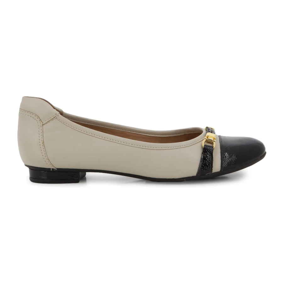 soft style Hush Puppies Osha Pumps Porcelin Leather