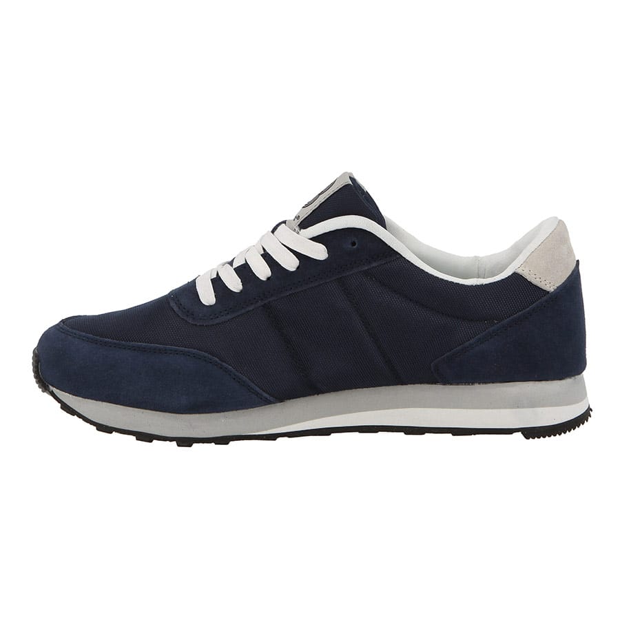 Soft Style Hush Puppies Seventy8 Sneakers Navy Grey