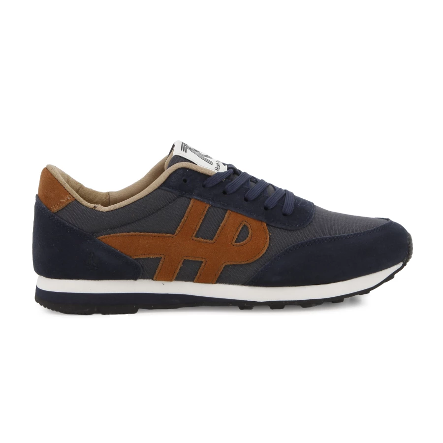 soft style Hush Puppies Seventy8 Sneakers Navy Multi