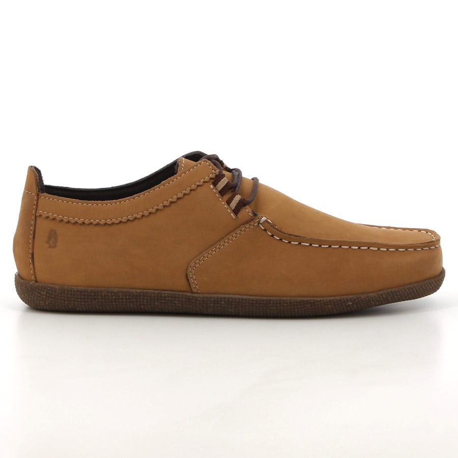 soft style Kingfisher Wallabee Golden Brown Leather