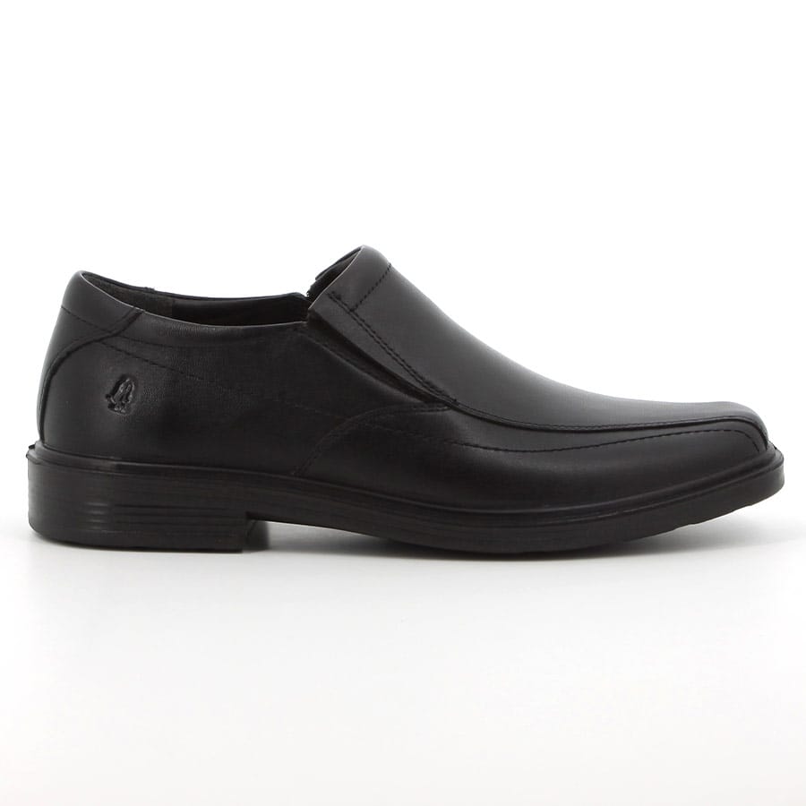 soft style Rainmaker II Slip On Leather Shoes Black