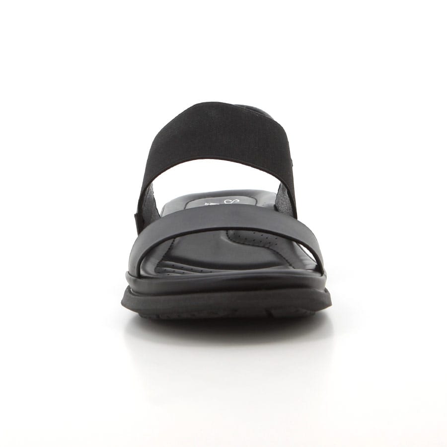 Soft Style Soft Irella Elastic Comfort Sandals Black