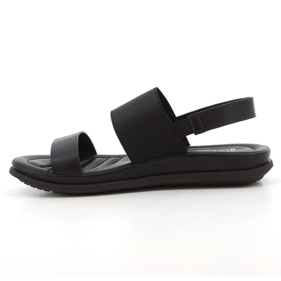 Soft Style Soft Irella Elastic Comfort Sandals Black