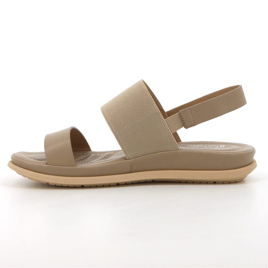 Soft Style Soft Irella Elastic Comfort Sandals Taupe