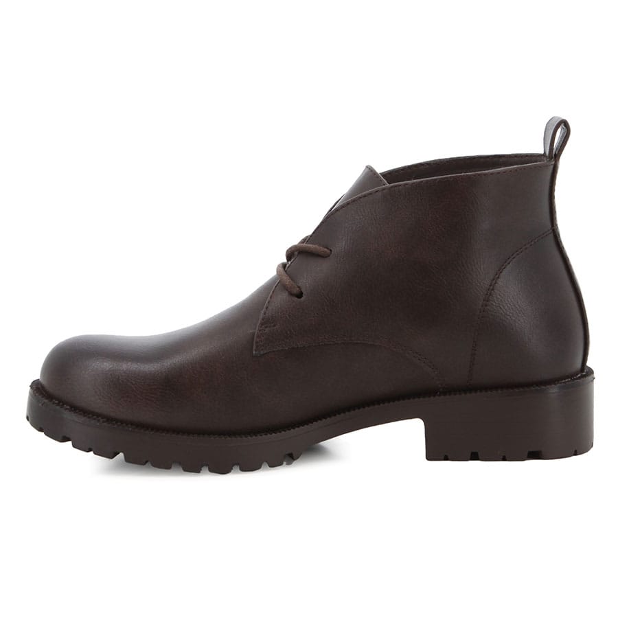 Soft Style Soft Sam Ankle Boots Burnished Chocolate