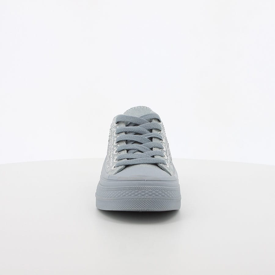 Soft Style Soft Selina Lace Up Sneakers Light Denim